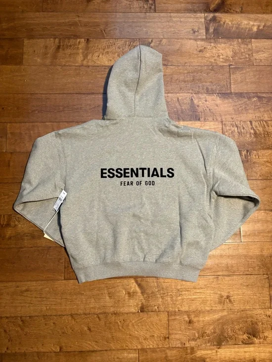 Essentials Hoodie - Picture 2 of 3